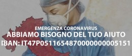 EMERGENZA COVID-19  AIUTACI